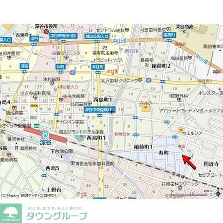 ティーズAOKIの物件内観写真